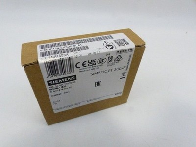 SIEMENS SIMATIC S7 AI 2 X U/I 2-4 WIRE 6ES7 134-6HB00-0CA1 ES: 21 (6671Z)