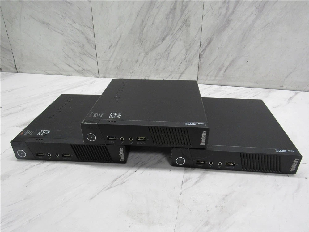 Lenovo ThinkCentre M93P PC Desktops & All-In-One Computers for