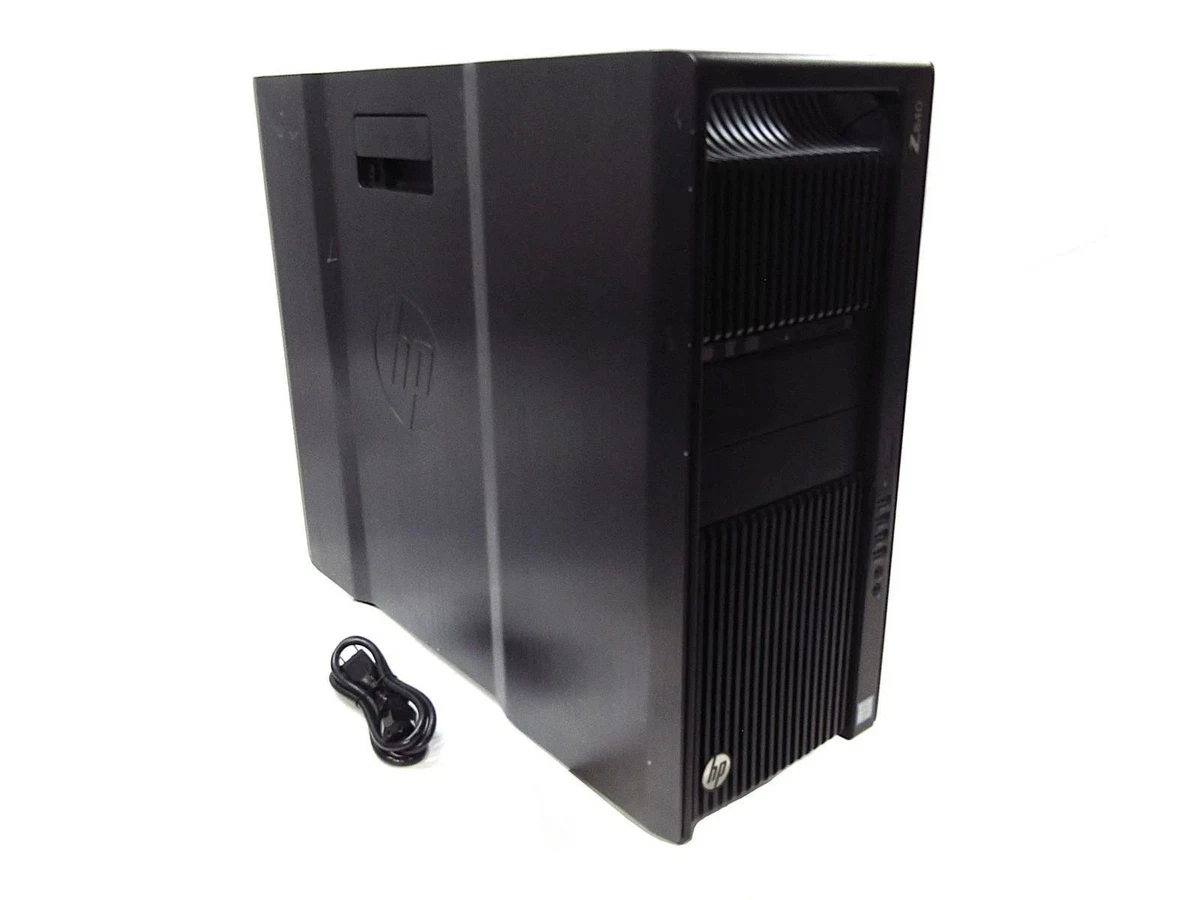 HP Z840 Tower Intel Xeon E5 PC Desktops & All-In-One Computers for