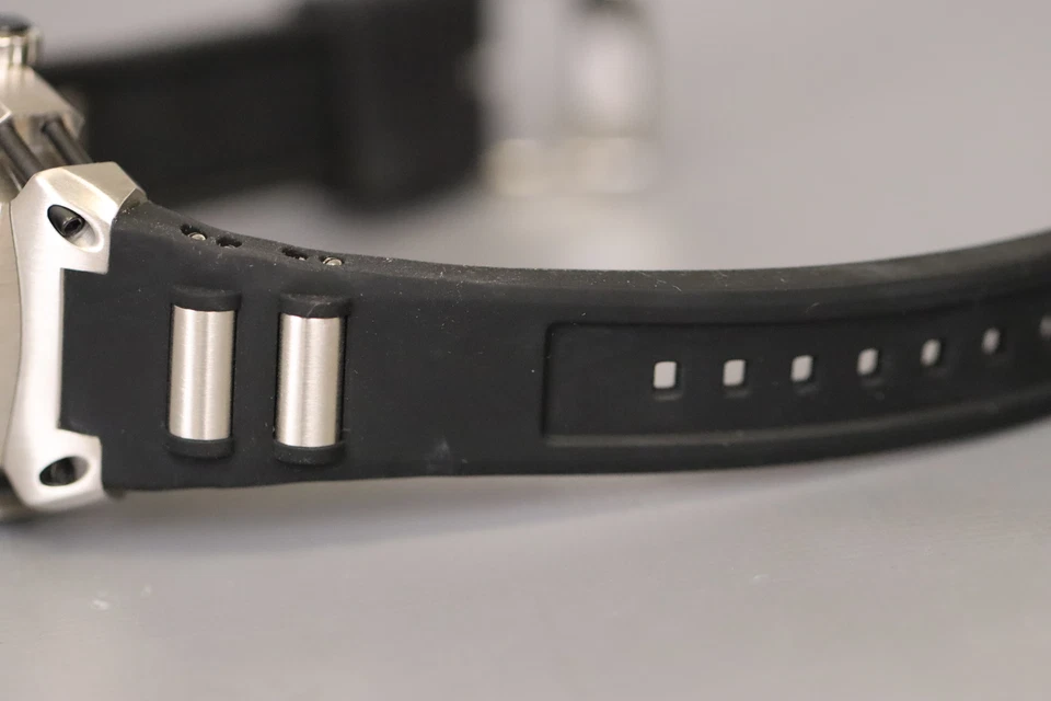 INVICTA NFL Dallas Cowboys Dama, 40 mm Acero Inoxidable, Aluminio, Silicona Negro Foto 3 de 4