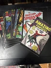 Amazing Spider-Man Collectible Series Reprint lot (2006) Amazing Fantasy 15