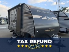 2026 Forest River Aurora Light 15RBX