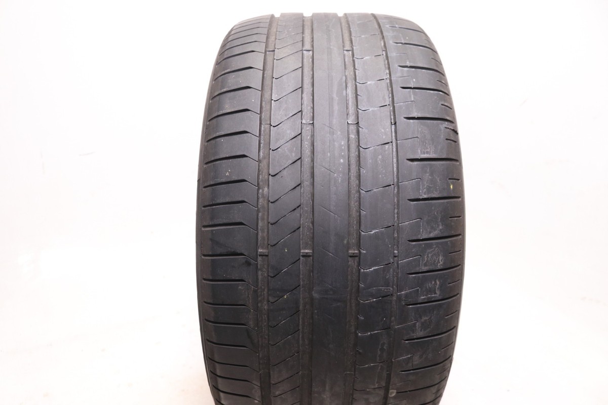 【2019年製】(285/40ZR19) (245/40ZR19) 本/日本製 Used 285/40ZR19 Pirelli P Zero PZ4 MO1 - 107Y - 6.5/32 No Repairs