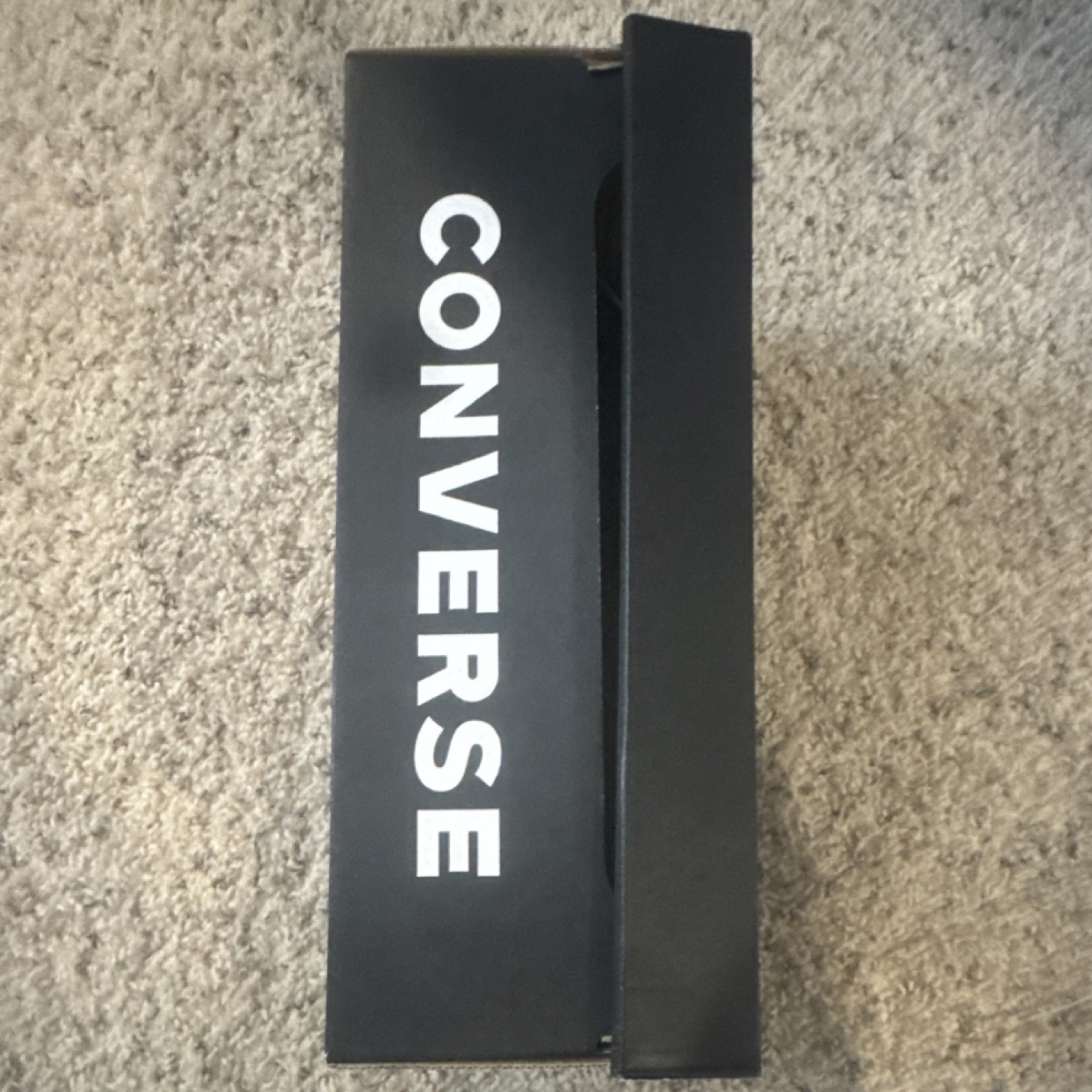 Converse Chuck Taylor Madison Low Sneaker Black White - Women’s 8.5 thumbnail 11