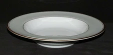 Noritake China Co. GOLDLANE Rimmed Soup Bowl 5084 