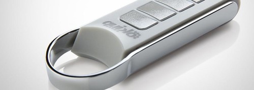 QUIKO EON ""SUPERFAST"" 10 sec KIT DOPPIO APRICANCELLO ELETTRICO - 2 TELECOMANDI 2 ANNI GUERRA" - Foto 6 di 12
