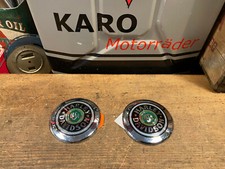 TANKEMBLEME FLHT® CUI TOURING® CHROM TANKSCHILDER  ORIG. HARLEY®  