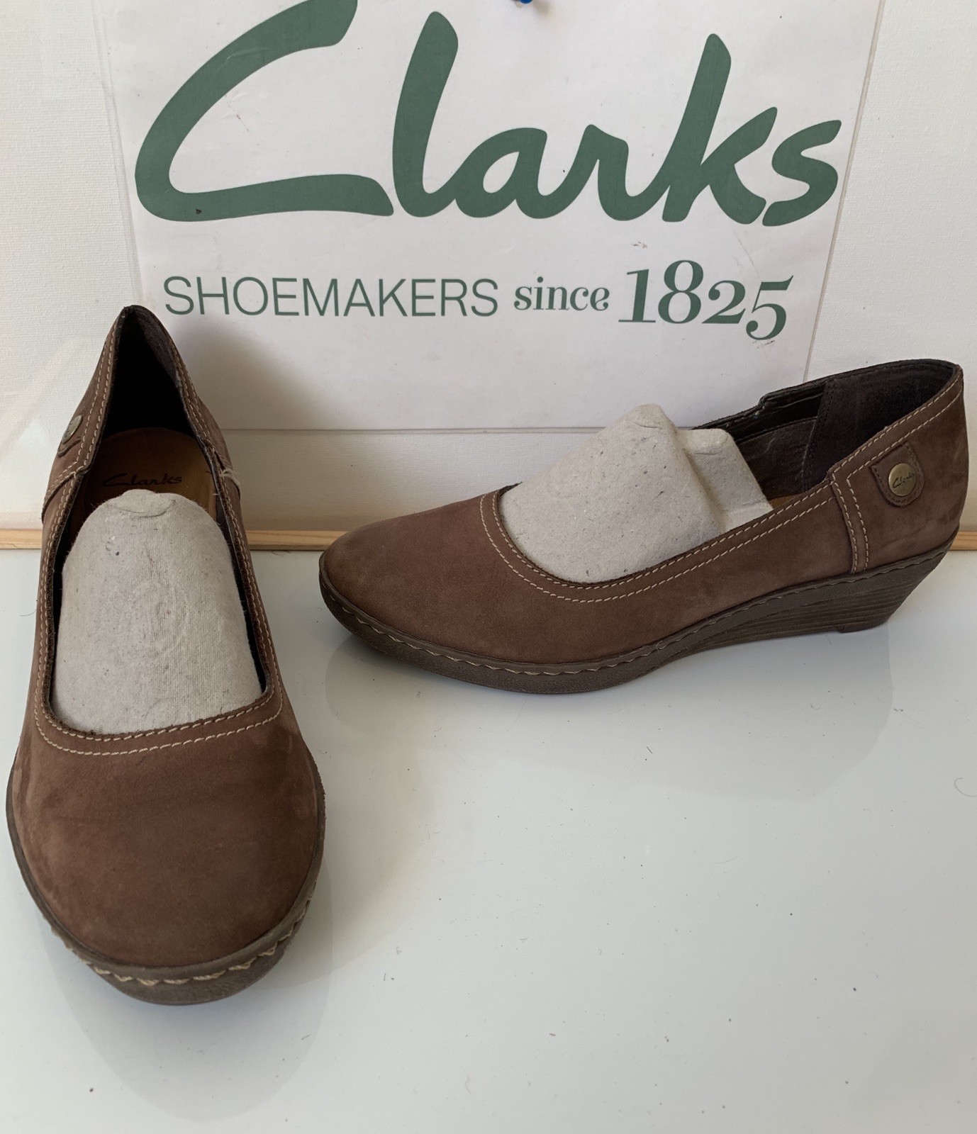 clarks size 7