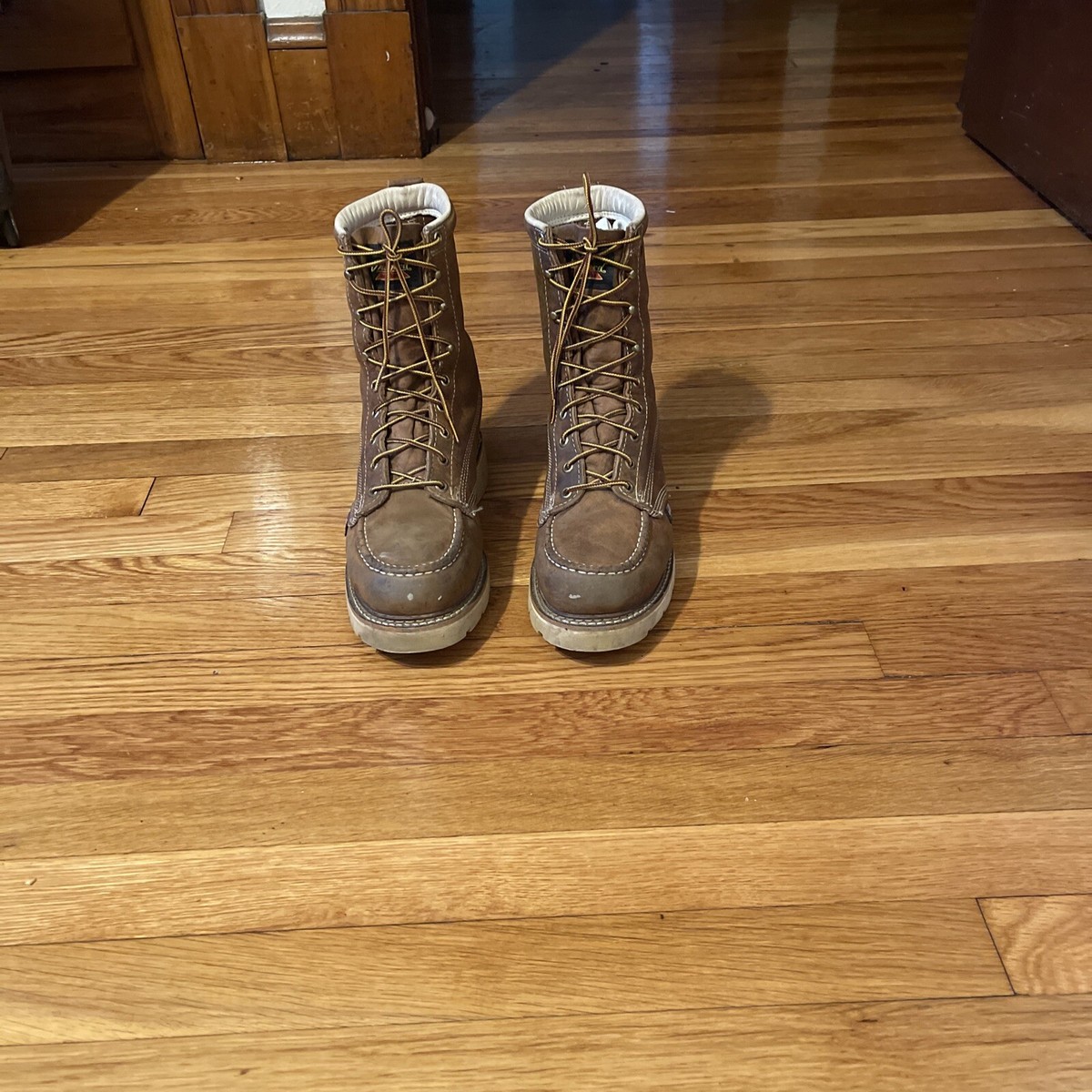 Thorogood Work Boots 8