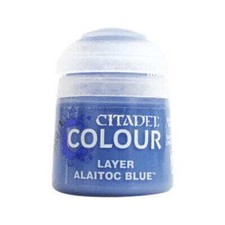 Citadel Layer Paint: Alaitoc Blue 12ml 