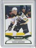Patrice Bergeron, 2021-22 Parkhurst Hockey Card  #173 (C)