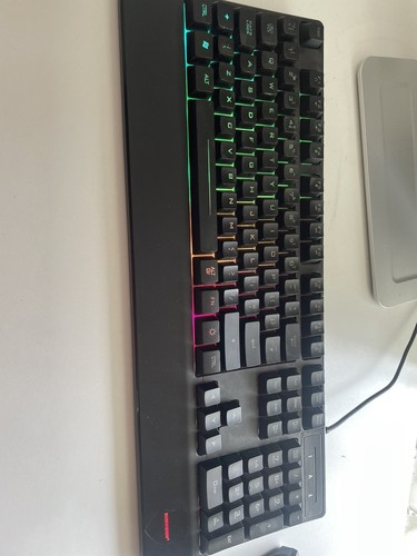 gaming keyboard & Gaming Wireless mouse - Picture 4 of 7