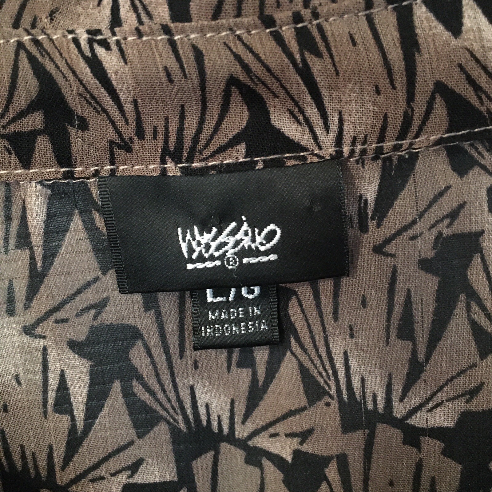 Mossimo Button Down Blouse - image 5