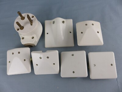 Lot de 16 prises de courant Legrand Neptune - Bricolage