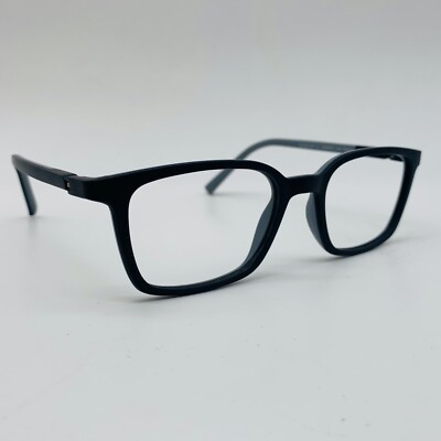 SPECSAVERS Brille BLAU ECKIG Brillengestell MOD: 30686991