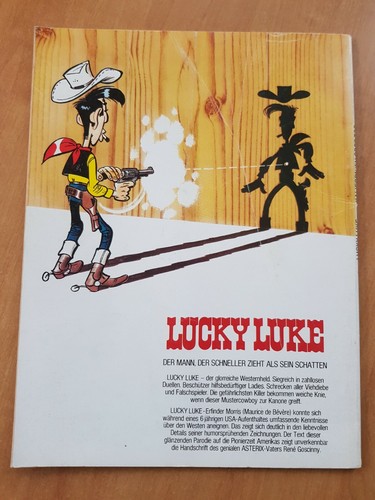LUCKY LUKE volumen 15 - 57 a elegir / 1977 - 1996 - Imagen 93 de 174