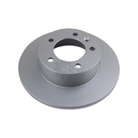 2X Bremsscheiben Hinten Ø305 Mm Voll Beschichtet FüR Renault Master III Kasten