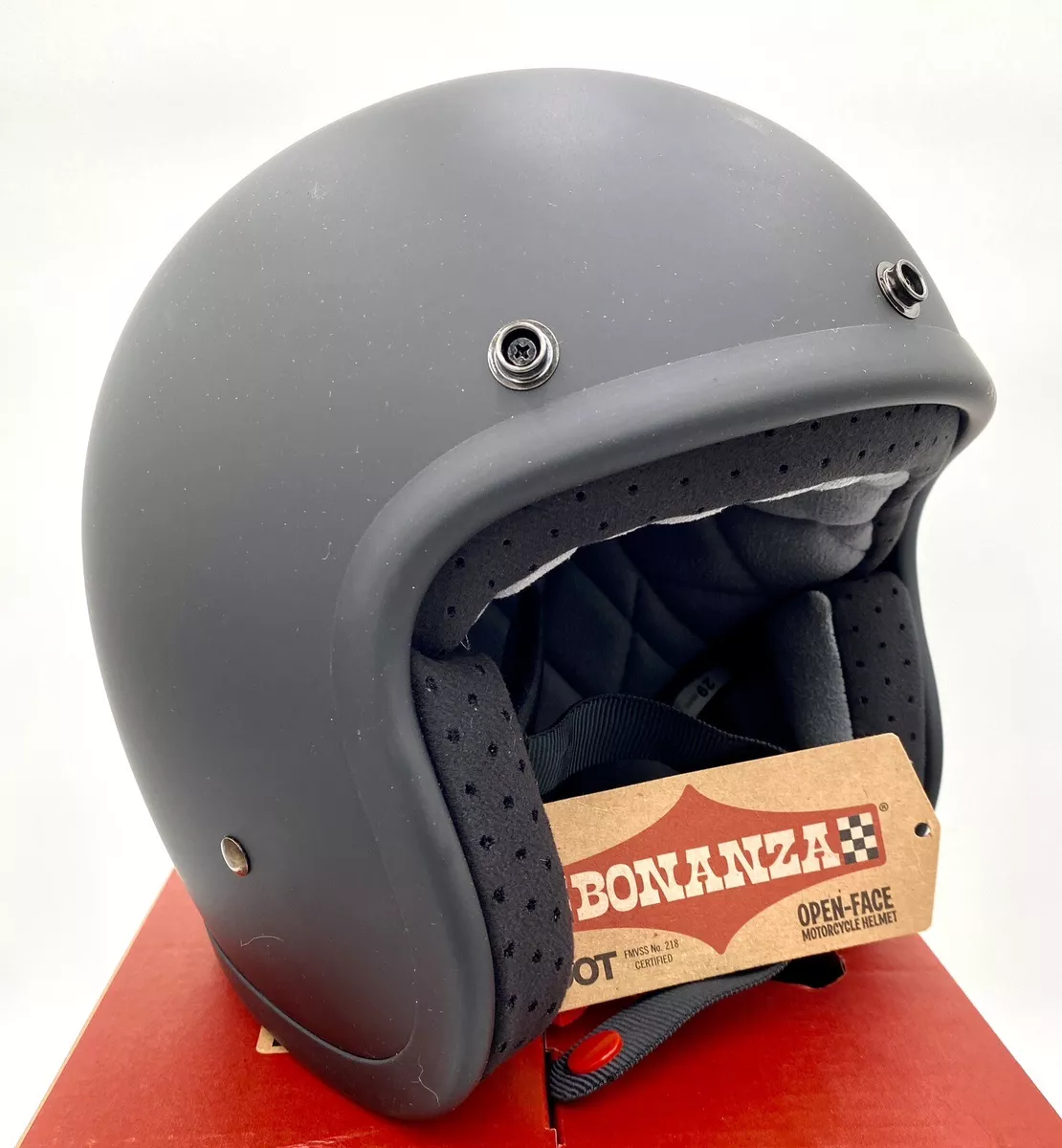 Biltwell open face 2025