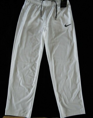 nike men's knit training pant