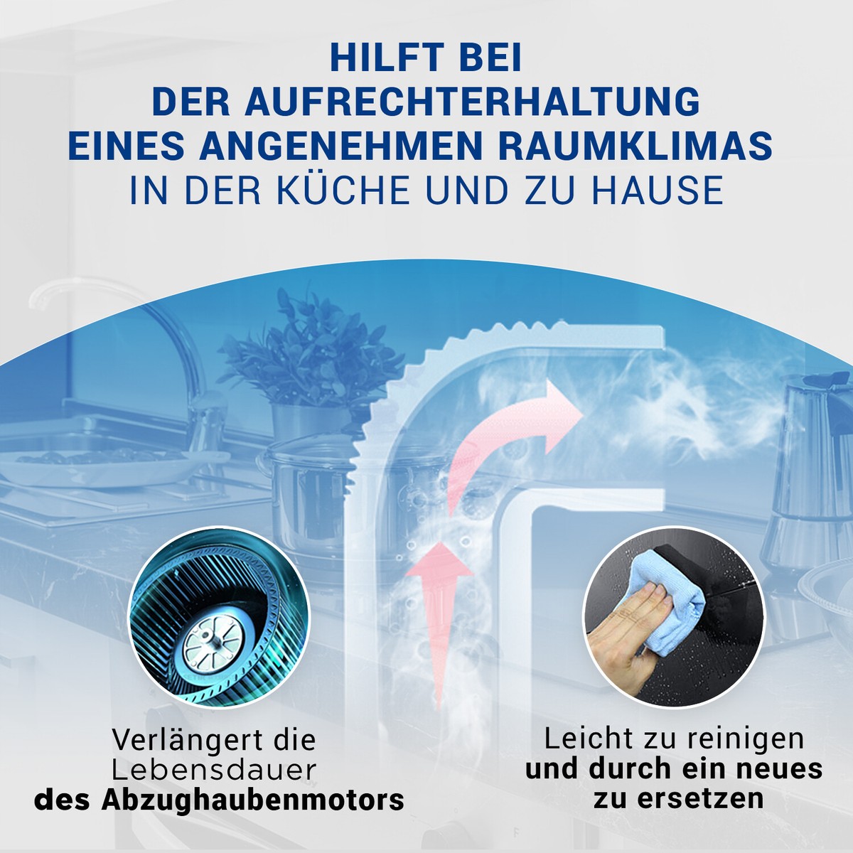 Aktivkohlefilter Kohlefilter Abzugshaube Bosch Siemens 11008080 / 11025805 NEU E - Foto 4