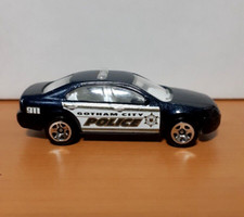 Hot Wheels FORD FUSION (Gotham City Police)
