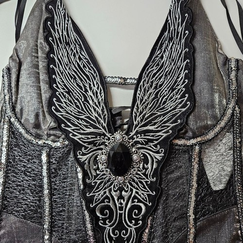 NEW Dark Angel's Desire DELUXE Costume Wings InCharacter Costumes Small Yandy - Picture 5 of 9