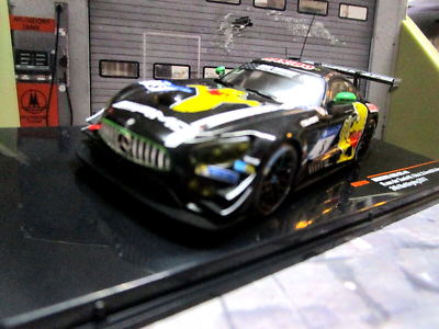 スパーク 1/18 Mercedes AMG GT3 HARIBO 2017