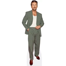 Brandon Sklenar (Suit) Mini Size Cutout