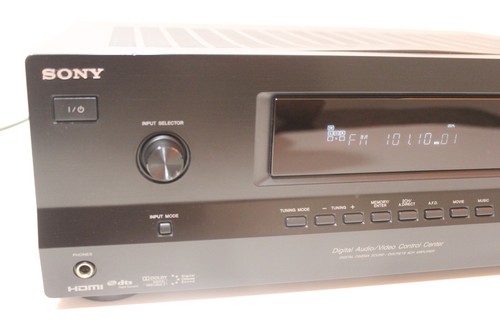Sony STR-DH500 - 5.1 canales HDMI Home Theater receptor de sonido envolvente sistema estéreo - Imagen 2 de 14