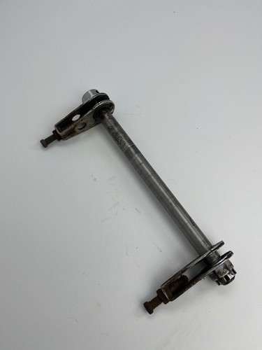 Yamaha DS7 250 R5 350 Hinterrad Steckachse Rear Wheel Axle #17126