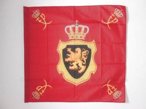 DRAPEAU ETENDARD ROYAL DE