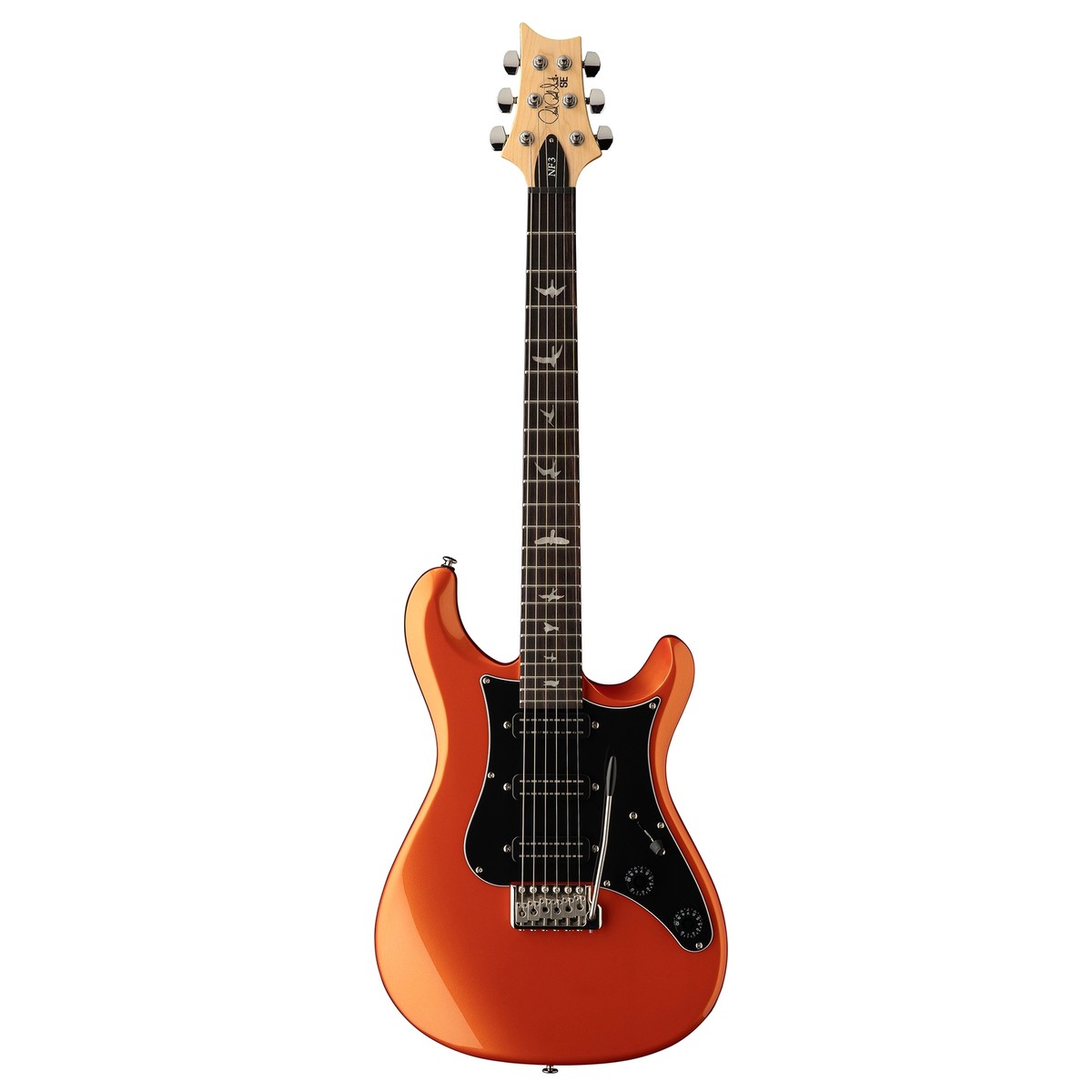 ギター PRS(Paul Reed Smith) / SE NF3 Paul Reed Smith PRS SE NF3 Maple Ice Pearl White 7.60 LBS
