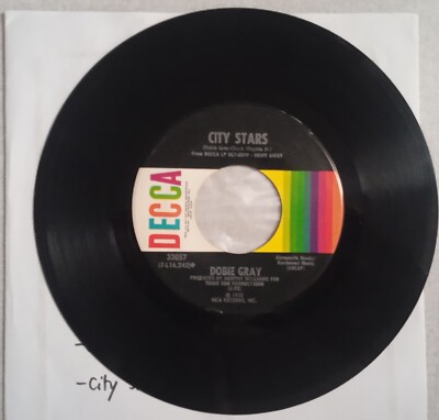 DOBIE GRAY - Drift away (1973) Vinyl