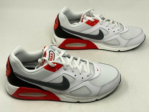 nike air max ivo white red