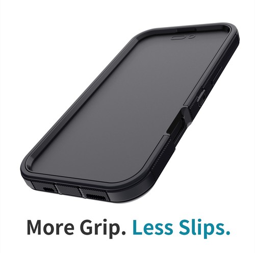 For iPhone 16 Pro Max/16+/16 Pro/16e/16 Shockproof Heavy Duty Phone Case Cover - Picture 51 of 87