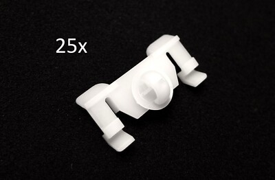 25x Mercedes-Benz Trim Clamp Bracket Clip, A0099884178 | eBay