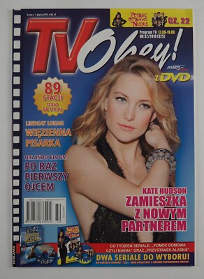 Kate Hudson Mag.2010 Lindsey Lohan,Carla Bruni,O.Bloom,Gwyneth Paltrow,Rihanna