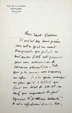 ✒ L.A.S Jacques PERRET Writer - Aspect of France Zorro and Henry Clay!