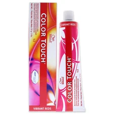 Color Touch Demi-Permanent Color - 4 5 Medium Brown-Red-Violet Wella Unisex-2 oz