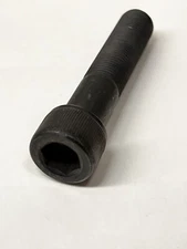 (2) 5/8-18 X 5 Socket Head Cap Screw Allen Bolt Alloy Fine UNF 672 18 x 5" Hard