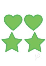 Self Adhesive Premium Playful Nipple Pasties Body Safe Breast Cover Fetish