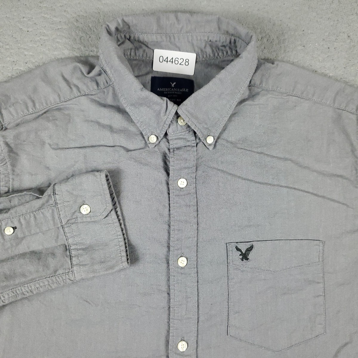 American Eagle Outfitters Chemise habillée pour homme coupe