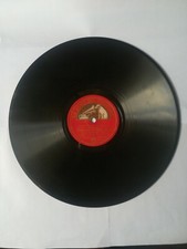 Disco Vinile 78 giri La Voce Del Padrone anno 1943 Tenore Beniamino Gigli
