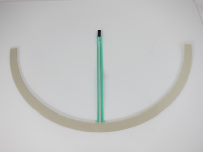 Goedrum Cymbal Membrane For DIY 20" Dual Zones E-Cymbal - Foto 3