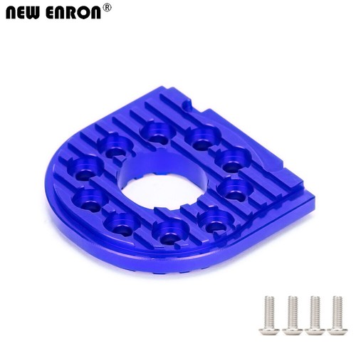 16T-25T aluminum alloy Adjustable Motor Mount D9 For 1/10 rc Tamiya TT02 CHASSIS - Picture 20 of 26