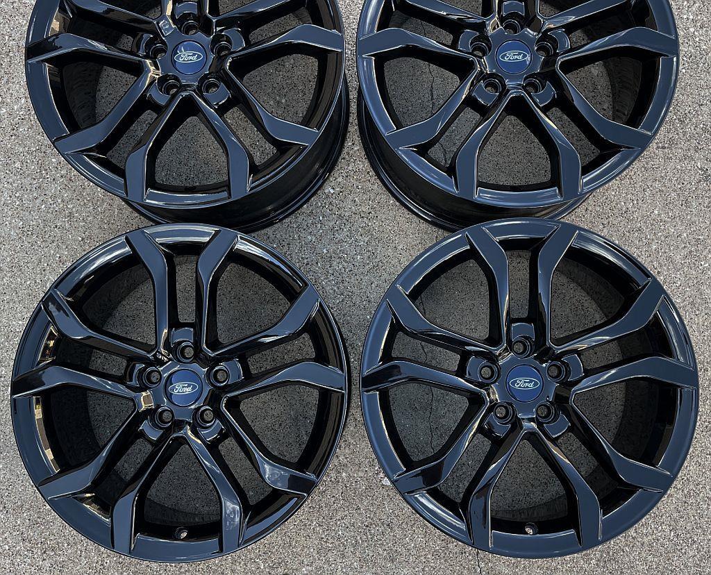 FORD FUSION 2013-2020 Factory OEM Wheel Set 18