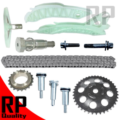 ENGINE TIMING CHAIN KIT FOR PEUGEOT 3008 5008 RCZ 1.6L