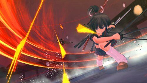 Senran Kagura Burst Re:Newal demo available now on PS4 in Japan –  Destructoid