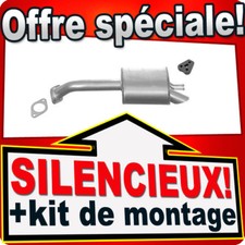 Pot d'échappement Hyundai MATRIX