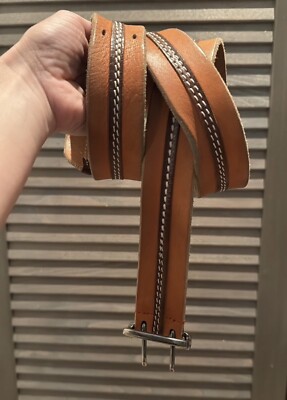 Georgio Armani belt Gürtel